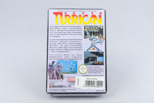 Nintendo NES *Super Turrican* OVP CIB PAL B TU-NOE +
