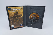 Nintendo Gamecube *Star Wars: The Clone Wars* OVP mit Anleitung