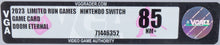 Nintendo Switch *Doom Eternal* Neu / Sealed VGA 85 Limited Run #154 USK 18