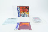 Nintendo Game Boy *Radar Mission* OVP CiB Anleitung RM-UKV