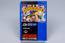 Super Nintendo *Super Adventure Island II* SNES CIB OVP Poster E4-UKV/NOE