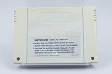 Super Nintendo *Spectre* SNES Modul