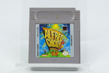 Nintendo Game Boy *Alfred Chicken* CiB OVP Anleitung Acrylcase C3-USA