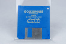 Commodore Amiga *Goldrunner* OVP mit Anleitung