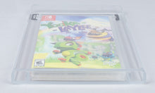 Nintendo Switch *Yooka-Laylee* Sealed VGA 85 Limited Run #013