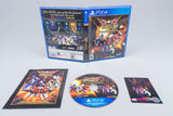 Playstation 4 *Sol Cresta - Dramatic Edition* PS4 OVP Limited Run #447