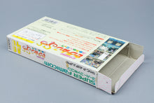 Super Famicom *Bishoujo Senshi Sailor Moon Super S: Fuwa Fuwa Panic* OVP NTSC-J