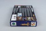 Castlevania Nintendo 64 N64 CIB OVP mit Anleitung