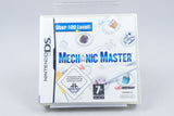 Nintendo DS *Mechanic Master* Neu / New / Sealed #2
