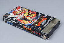 Super Famicom *Kishin Douji Zenki: Battle Raiden* SFC OVP mit Anleitung NTSC-J