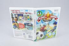 Nintendo Wii *Academy of Champions: Football* OVP mit Anleitung