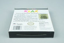 Nintendo Game Boy *Klax* CIB OVP KX-USA