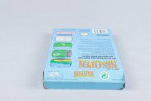 Nintendo NES *NES Open Tournament Golf* OVP CIB PAL B UG-NOE +