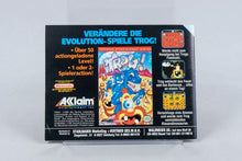 Nintendo NES *Wizards & Warriors III: Kuros: Visions of Power* OVP PAL B 8W-FRG+
