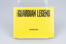 Nintendo NES *The Guardian Legend* OVP CIB PAL B GD-FRG +