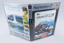 Playstation 2 *MotoGP 3* PS2 OVP mit Anleitung Platinum