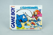 Nintendo Game Boy *Les Schtroumpfs* CIB OVP UF-FAH-2 Die Schlümpfe