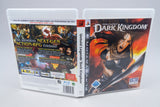 Playstation 3 *Untold Legends: Dark Kingdom* PS3 OVP