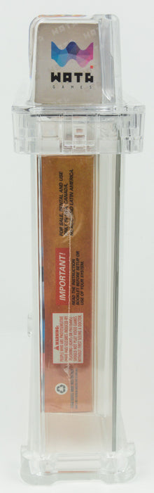 Game Boy Advance *Disney's Donald Duck Adv@nce!*#* GBA Sealed WATA 9.4 A no VGA