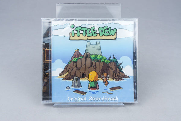 Ittle Dew Original Soundtrack Neu / Sealed