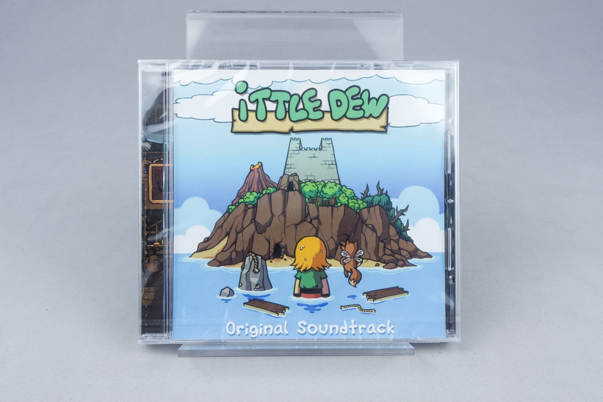 Ittle Dew Original Soundtrack Neu / Sealed