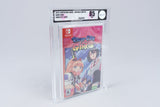 Nintendo Switch *River City Girls* Sealed VGA 85 Limited Run #045