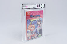 Nintendo Switch *River City Girls* Sealed VGA 85 Limited Run #045