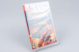 Nintendo Switch *Blazing Chrome* Neu / New Limited Run #048