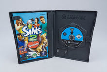 Nintendo Gamecube *Die Sims 2: Haustiere* OVP mit Anleitung