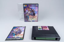 Neo Geo AES *Fighter's History Dynamite* CIB OVP mit Anleitung Japan