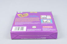 Nintendo Game Boy *Tetris Blast* CiB OVP Anleitung ASBP-NOE