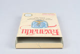 Nintendo NES *Faxanadu* OVP CIB PAL B FX-FRG +
