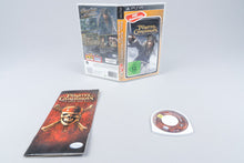 Sony PSP *Pirates of The Caribbean: Am Ende der Welt* OVP Anleitung Essentials