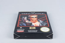 Nintendo NES *The Terminator* OVP CIB PAL B NA-NOE +