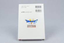 *Dragon Quest V Official Guide Book Volume 1* Nintendo Super Famicom Japan 1992