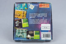 Universal Warrior Commodore Amiga CIB OVP Komplett mit Anleitung