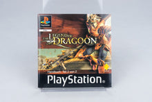 Playstation 1 *The Legend of Dragoon* PS1 OVP mit Anleitung PAL