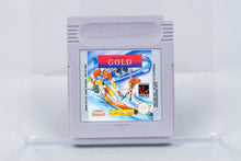 Nintendo Game Boy *Winter Gold* CIB OVP Anleitung YC-EUR