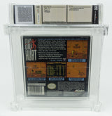 Nintendo Game Boy *Frank Thomas Big Hurt Baseball*Sealed WATA 7.5 A no VGA Pop 1