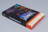 Nintendo NES *Deathbots* CIB OVP Poster NTSC-U/C USA