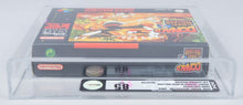 Super Nintendo *Donald In Maui Mallard* SNES Neu / New VGA 85 Near Mint+