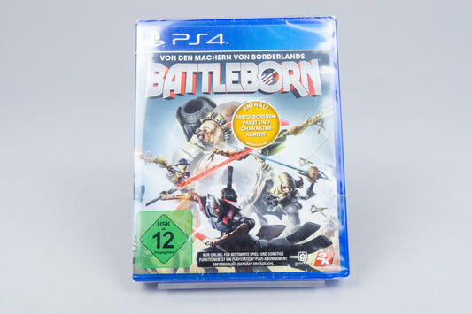 Playstation 4 *Battleborn* PS4 Neu / New