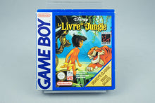 Nintendo Game Boy *Disney Le Livre de la Jungle* CIB OVP J7-NFRA-1 Jungle Book