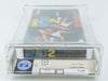 Super Nintendo *Super Goal! 2* SNES Sealed WATA 7.5 A no VGA POP 4