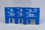 B17 Flying Fortress Commodore Amiga Big Box CIB OVP Anleitung Poster
