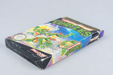 Nintendo NES *Teenage Mutant Hero Turtles* OVP CIB PAL B 88-NOE-1 +