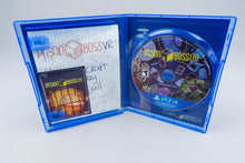 Playstation 4 *Prison Boss VR (PSVR)* PS4 OVP Limited Run #257