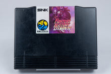 Neo Geo AES *Fighter's History Dynamite* CIB OVP mit Anleitung Japan