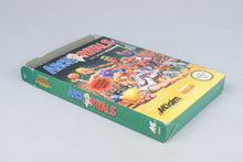 Nintendo NES *Arch Rivals: Ein Basketkrawall* OVP CIB PAL B Q4-NOE +