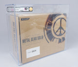 Sony PSP *Metal Gear Solid: Peace Walker Konamistyle Limited Edition* VGA 85+